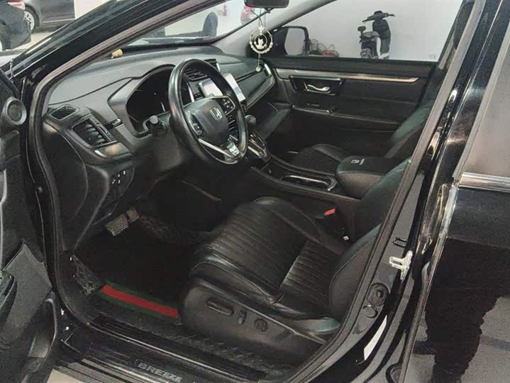 Фото 9 - Honda Breeze