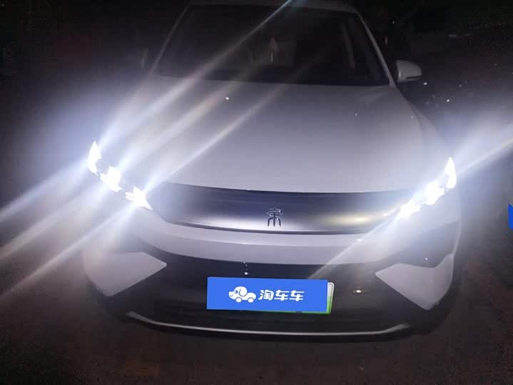 Фото 2 - BYD Song Pro Hybrid