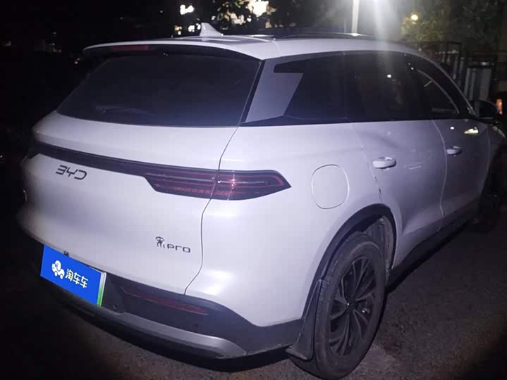 Фото 3 - BYD Song Pro Hybrid