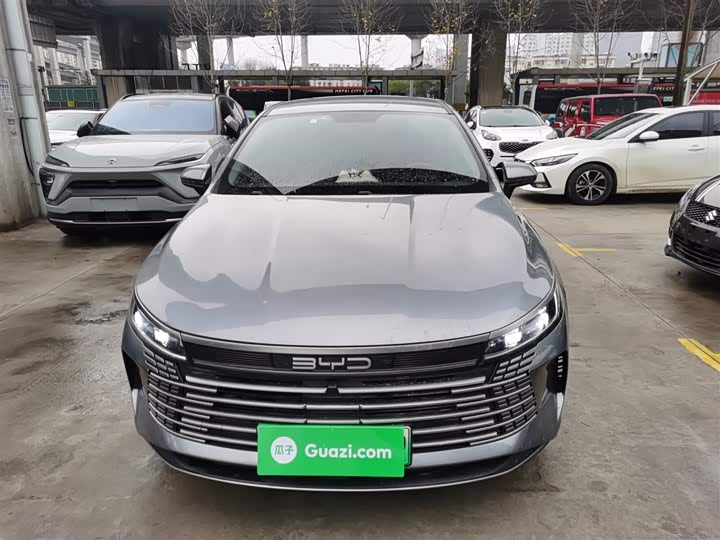 Фото 3 - BYD Destroyer 05