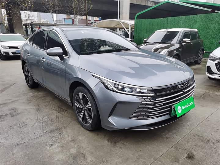 Фото 4 - BYD Destroyer 05