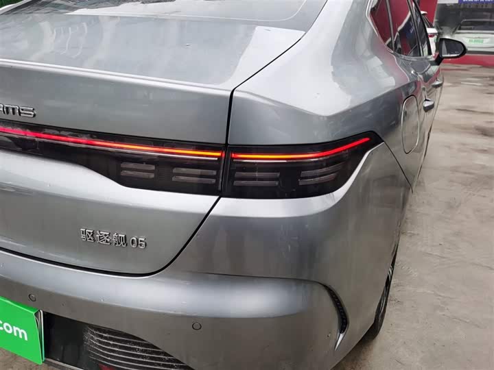 Фото 8 - BYD Destroyer 05