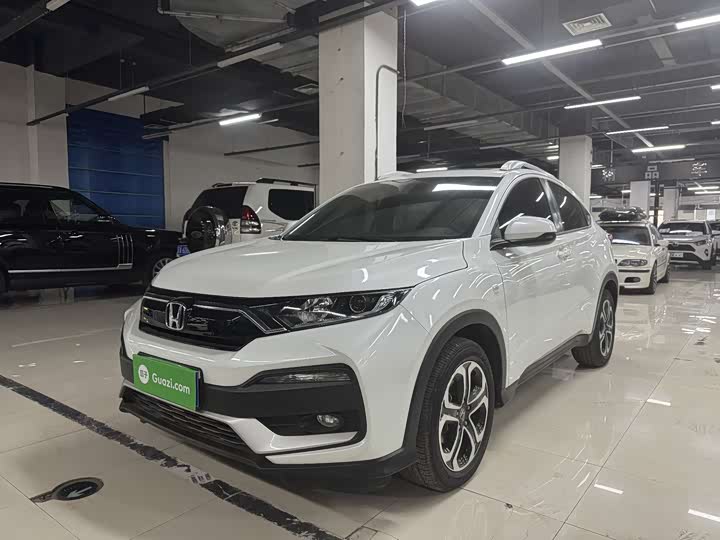 Фото 1 - Honda XR-V