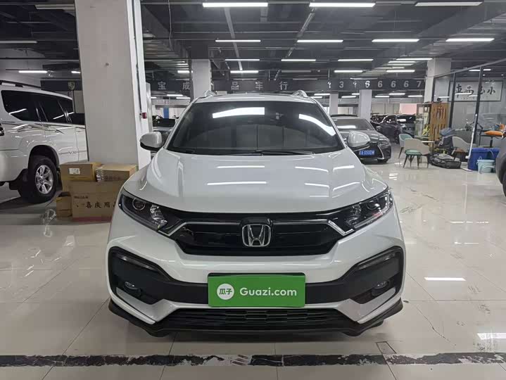 Фото 2 - Honda XR-V