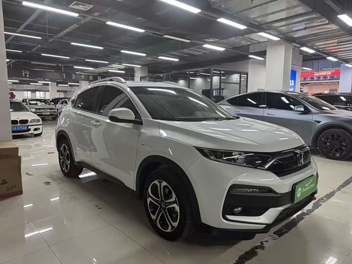 Фото 3 - Honda XR-V