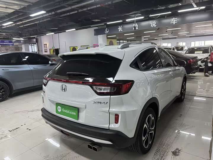 Фото 5 - Honda XR-V