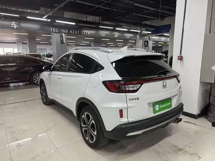 Фото 6 - Honda XR-V