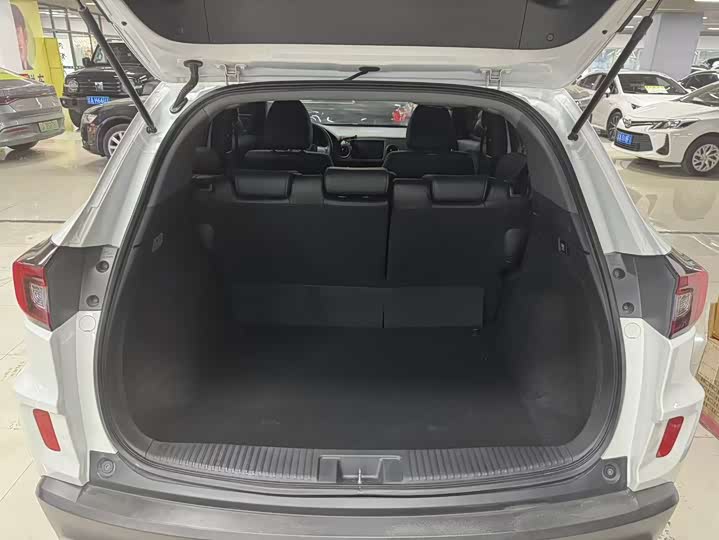 Фото 7 - Honda XR-V