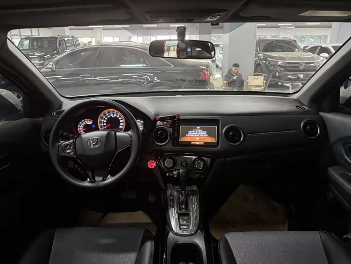 Фото 8 - Honda XR-V