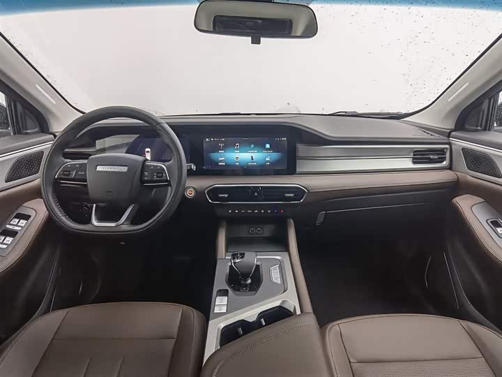 Фото 5 - Jetour X90