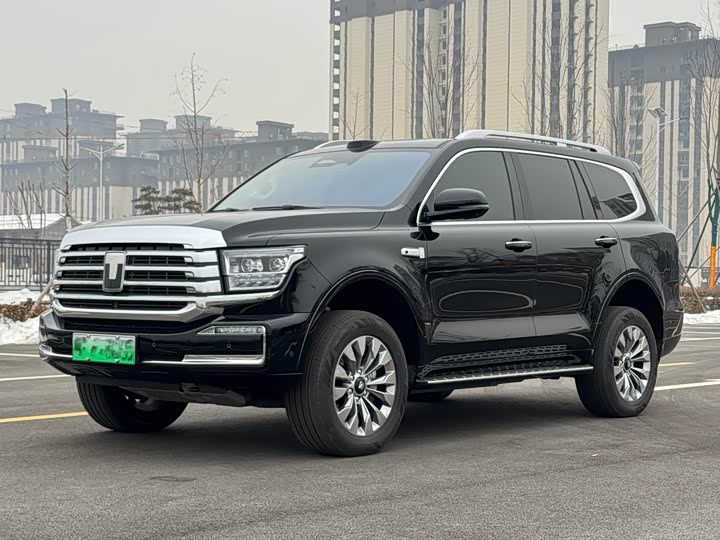 Фото 1 - Tank 500 Hybrid