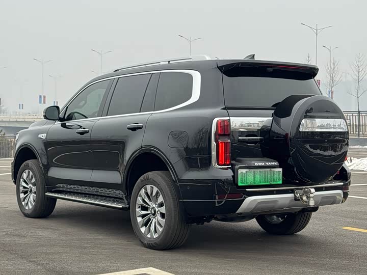 Фото 2 - Tank 500 Hybrid