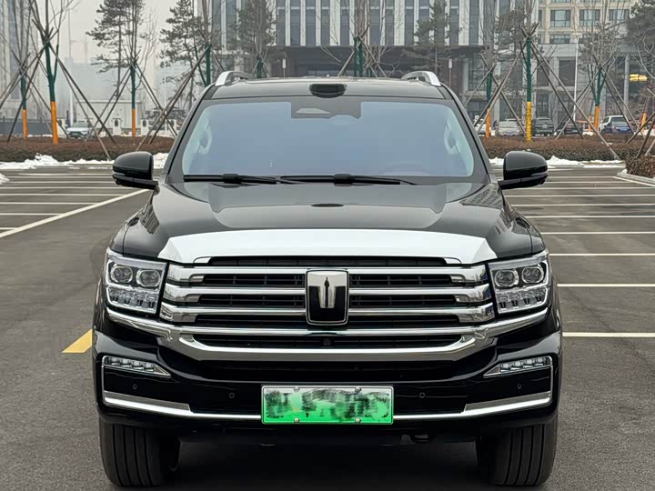 Фото 3 - Tank 500 Hybrid