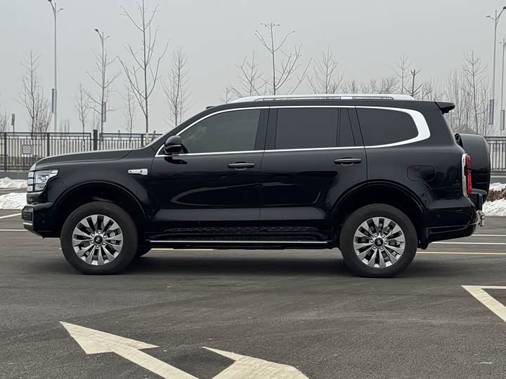 Фото 7 - Tank 500 Hybrid