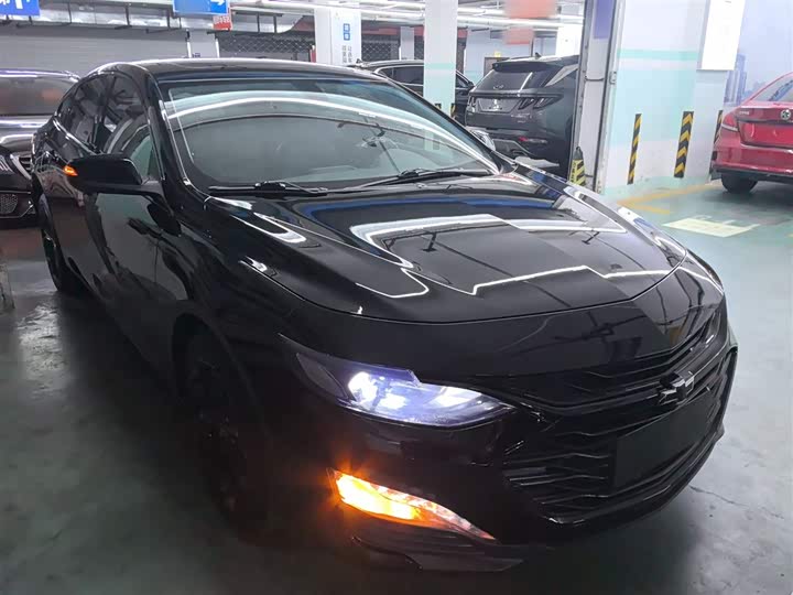 Фото 4 - Chevrolet Malibu XL