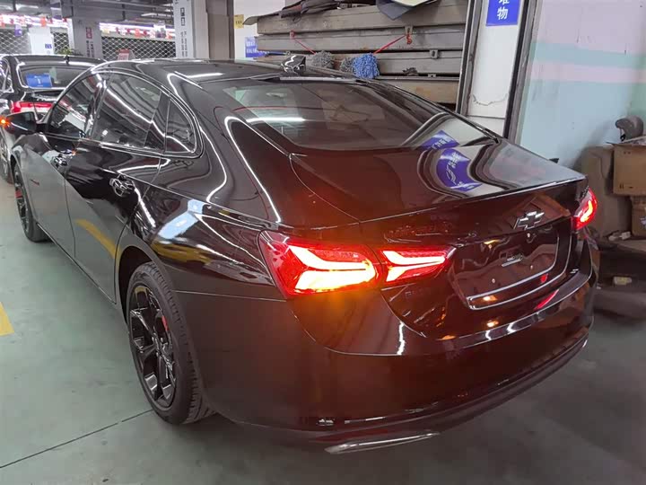 Фото 5 - Chevrolet Malibu XL