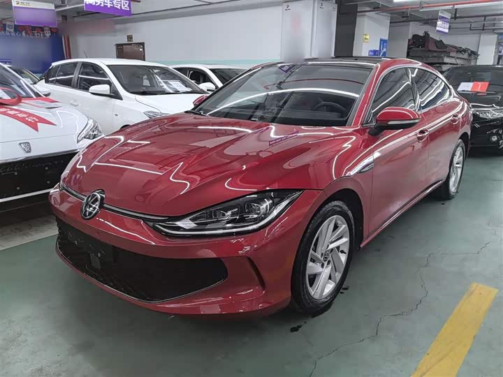 Фото 1 - Volkswagen Lamando L