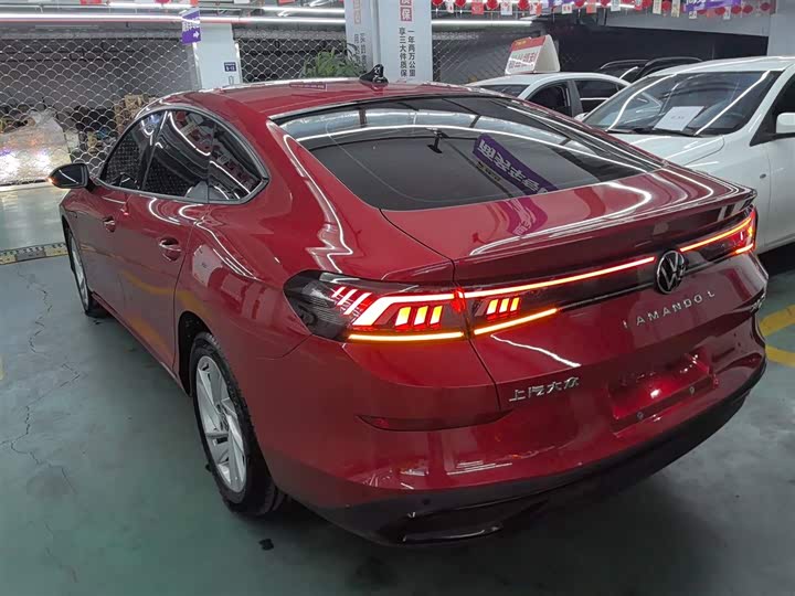 Фото 5 - Volkswagen Lamando L