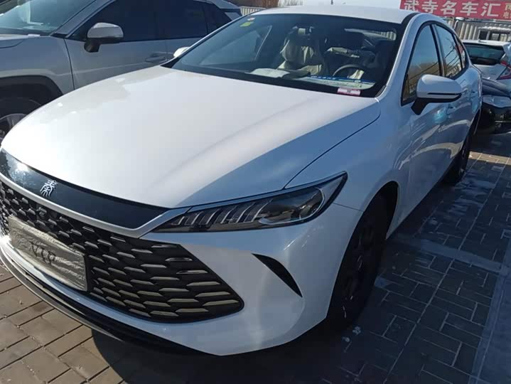 Фото 1 - BYD Qin Plus