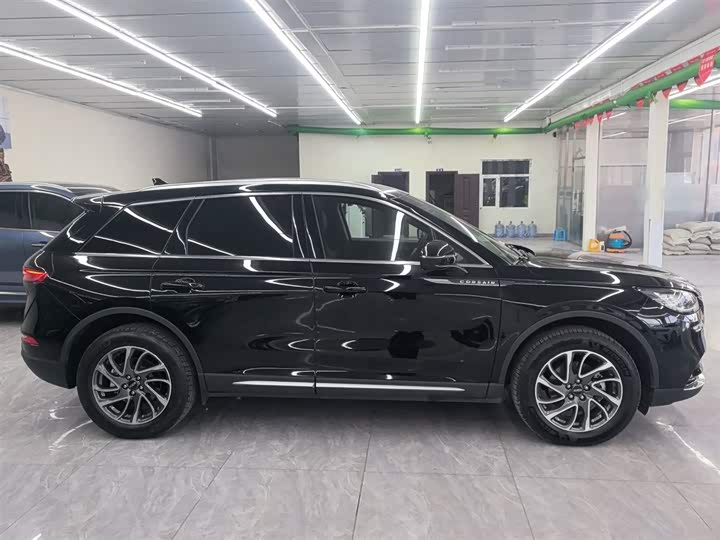 Фото 4 - Lincoln Corsair