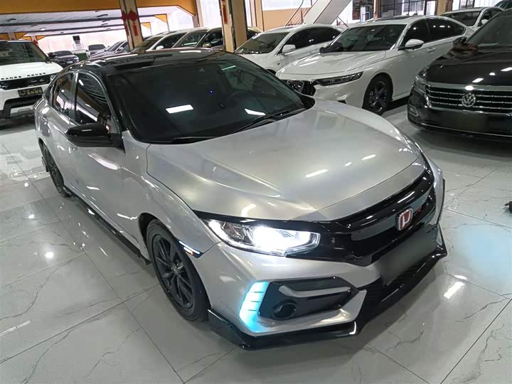 Фото 4 - Honda Civic