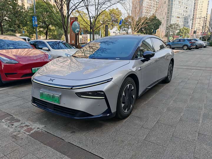 Фото 1 - XPeng F57