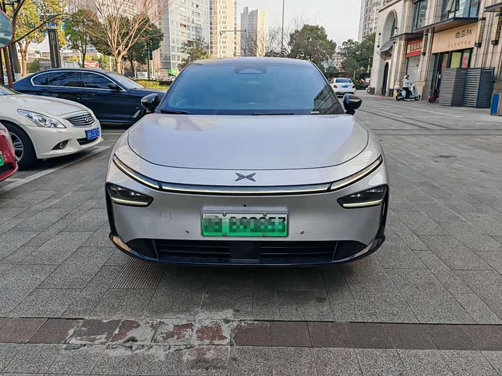 Фото 2 - XPeng F57