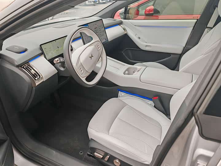 Фото 4 - XPeng F57