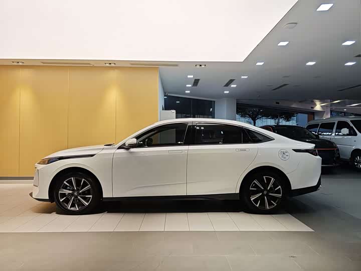 Фото 6 - Changan Eado Plus