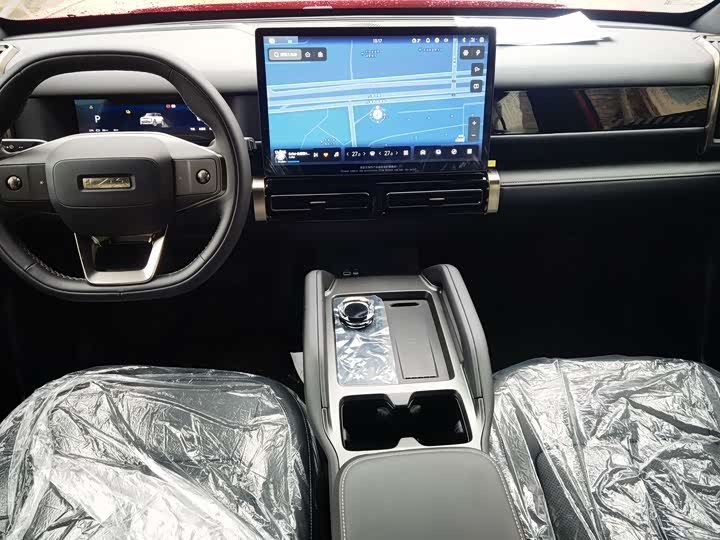 Фото 7 - Chery iCar 03T