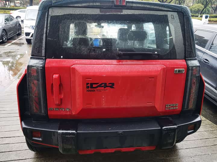 Фото 8 - Chery iCar 03T