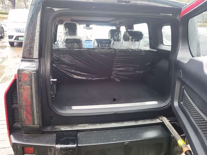 Фото 9 - Chery iCar 03T