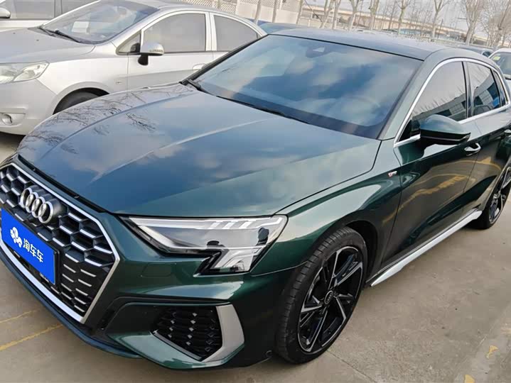 Фото 1 - Audi A3