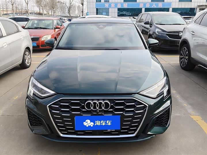 Фото 2 - Audi A3