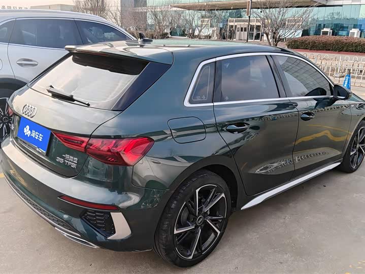 Фото 3 - Audi A3