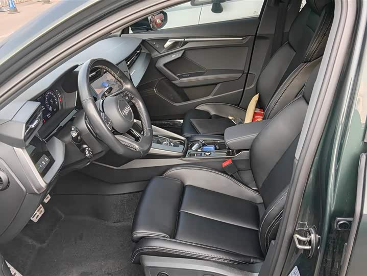 Фото 9 - Audi A3