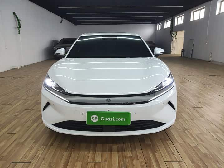 Фото 3 - BYD Qin L