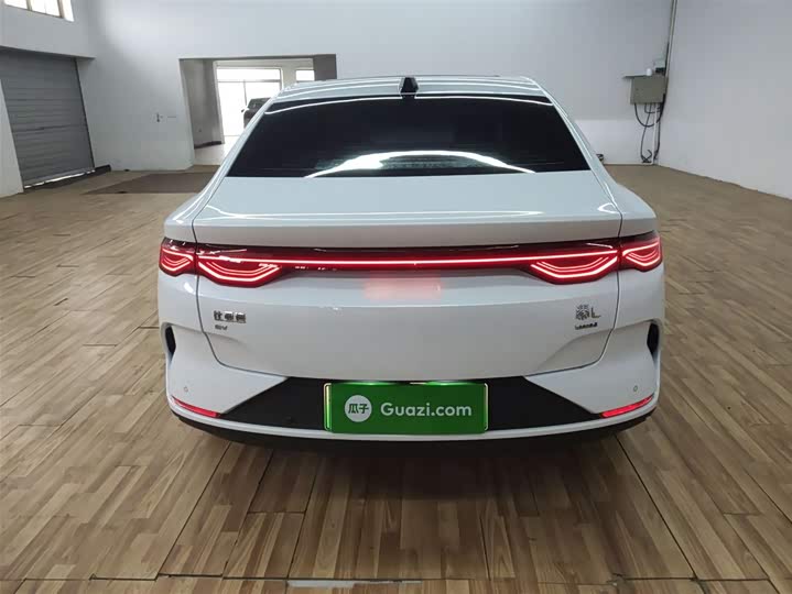 Фото 6 - BYD Qin L