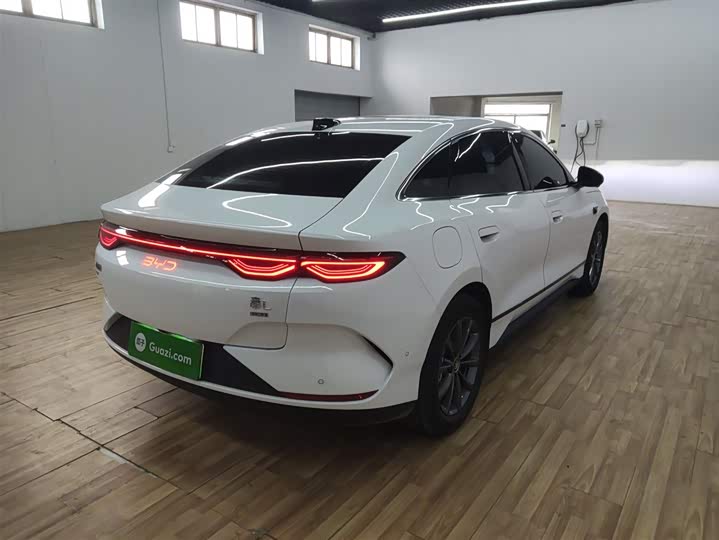 Фото 7 - BYD Qin L
