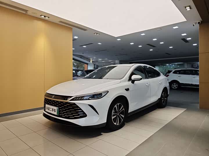 Фото 1 - BYD Qin Plus