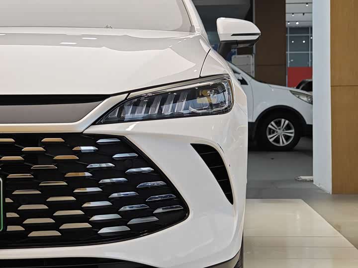 Фото 2 - BYD Qin Plus