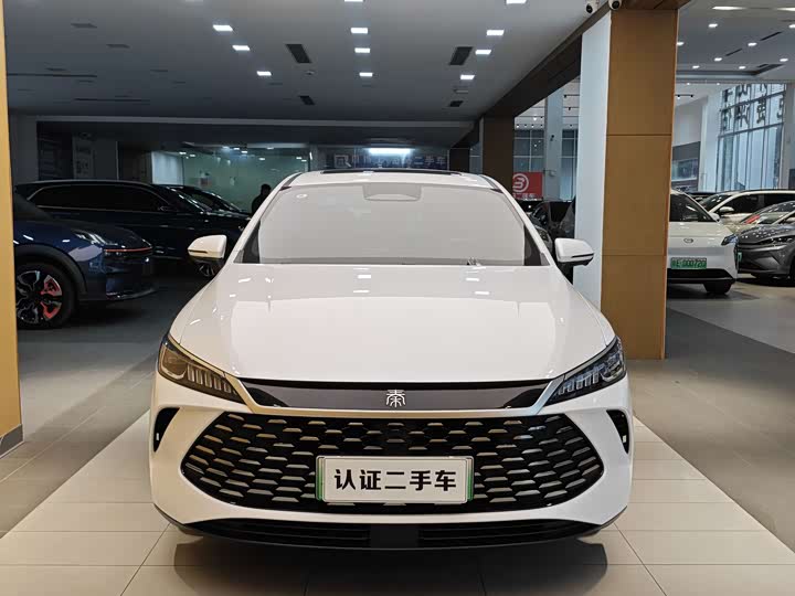 Фото 3 - BYD Qin Plus