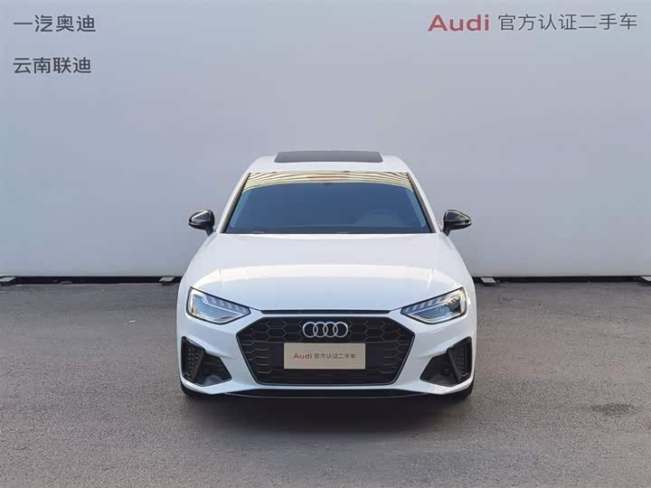 Фото 2 - Audi A4L