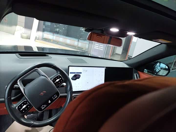 Фото 9 - LiXiang L7