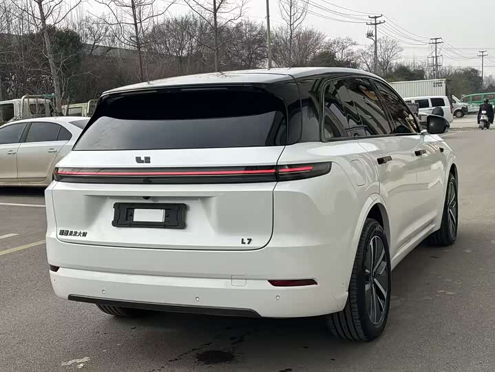 Фото 4 - LiXiang L7