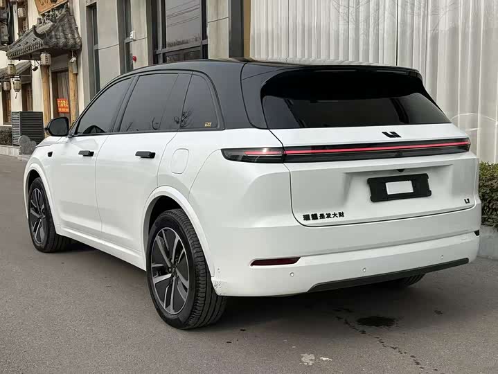 Фото 5 - LiXiang L7