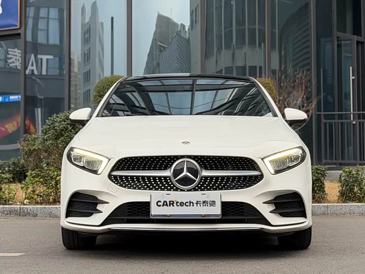 Фото 2 - Mercedes-Benz A-Class