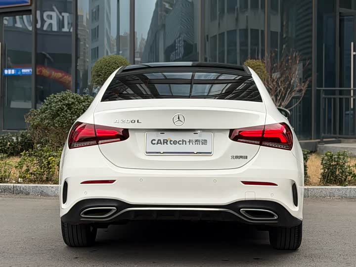 Фото 4 - Mercedes-Benz A-Class