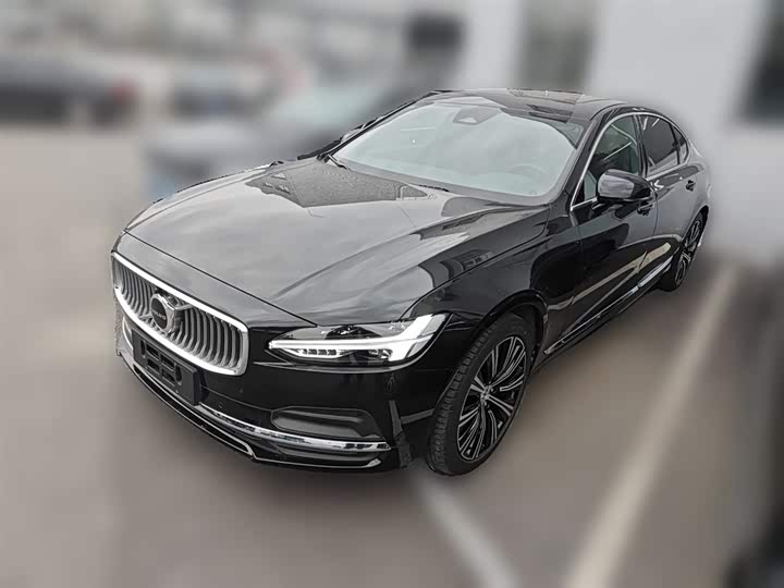 Фото 3 - Volvo S90
