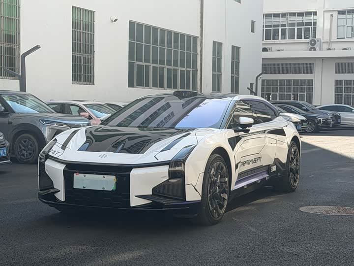 Фото 1 - HiPhi Z